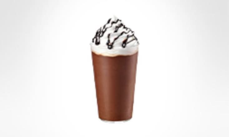 L) Choco Chip Flatccino (L)