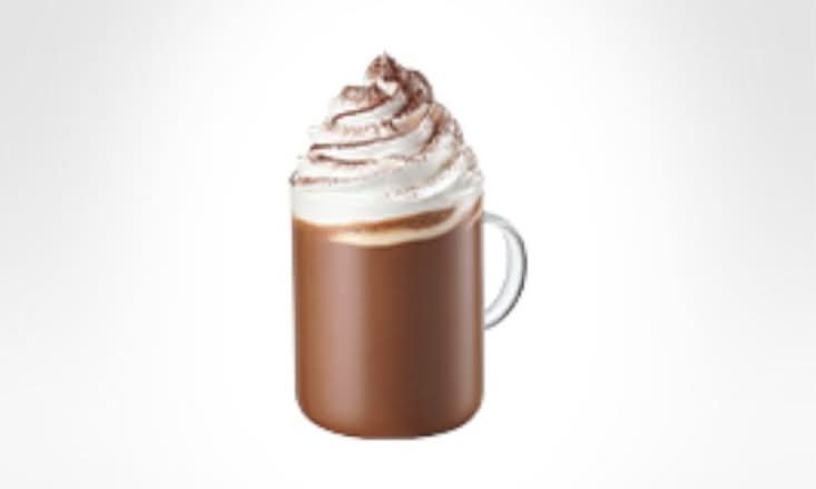 HL) Cafe Mocha (L)