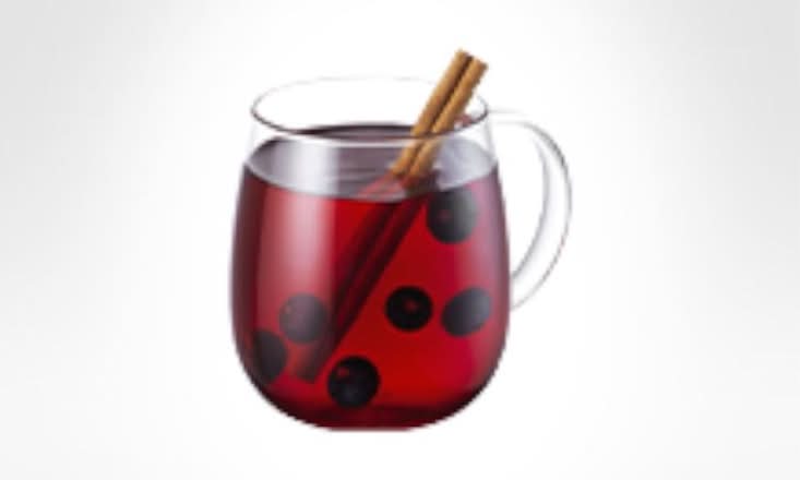 HE) Bokbunja Vin Chaud (EX)