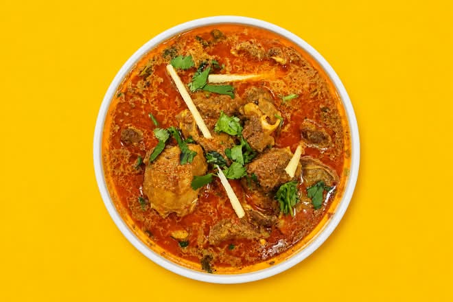 Lamb Curry
