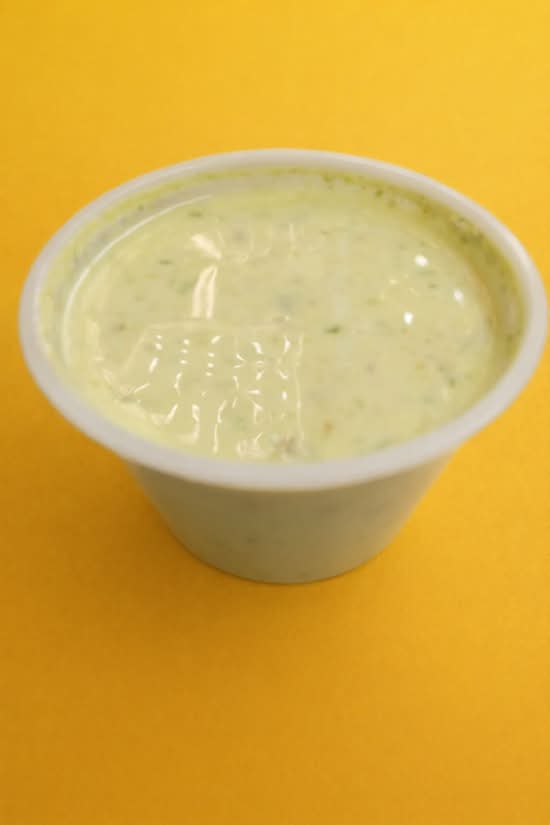 Green chutney