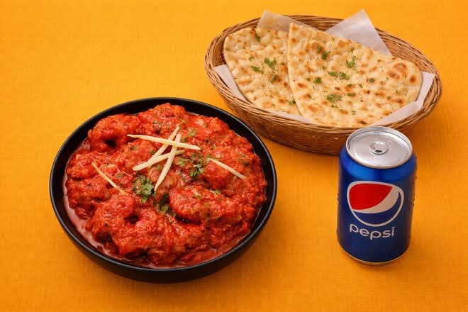 Chicken Tikka Masala Combo