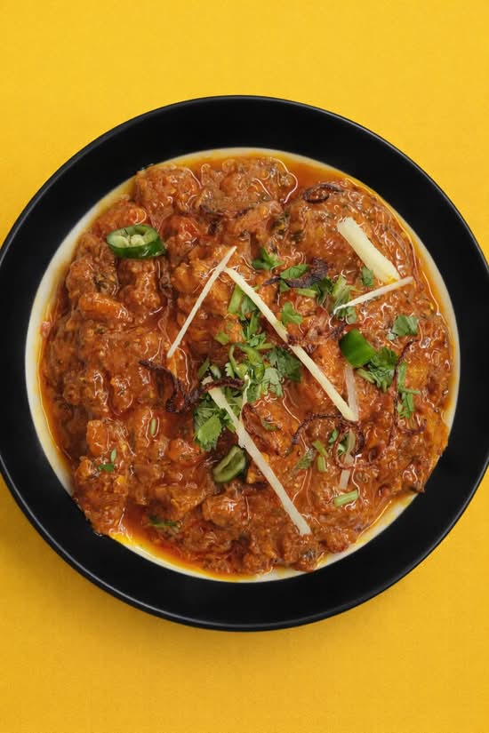 Kashmiri Chicken