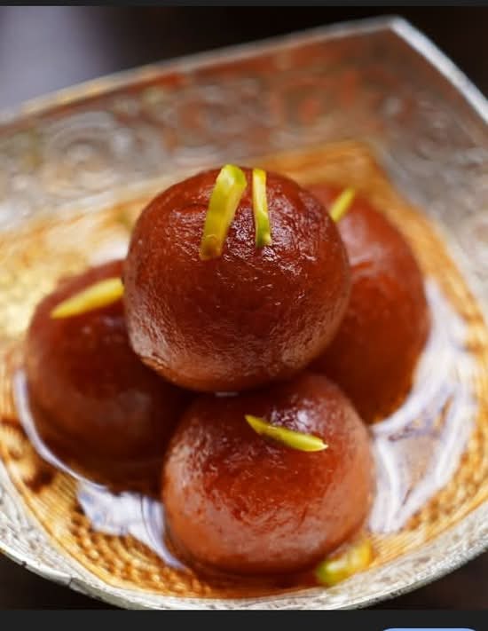 Gulab Jamun 2pcs