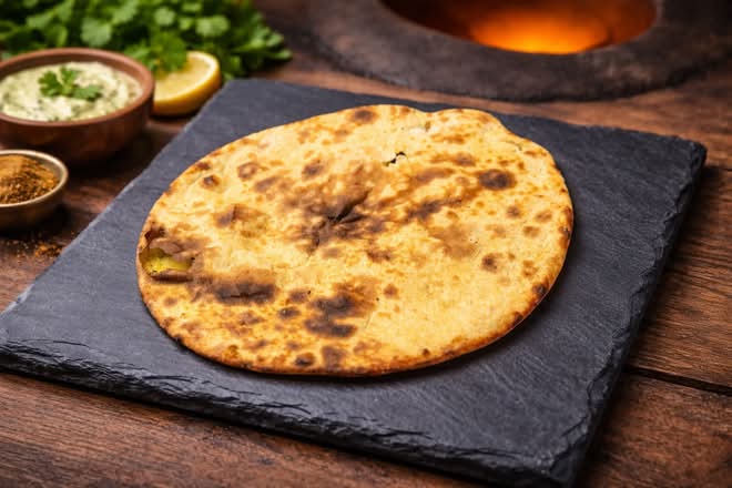 Tawa Roti