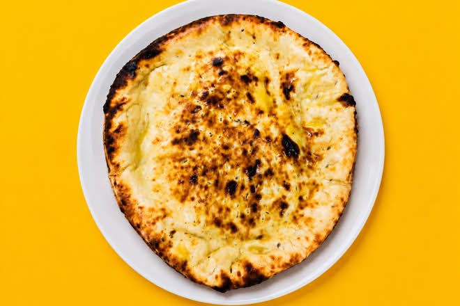 Butter Naan