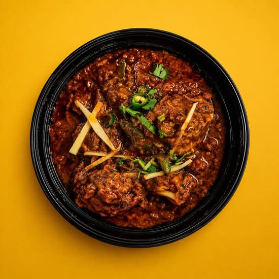 Chicken Karahi