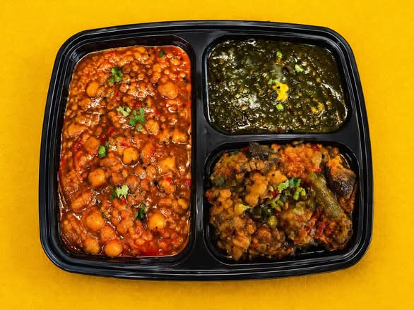 Three Mix Vegetable Combo