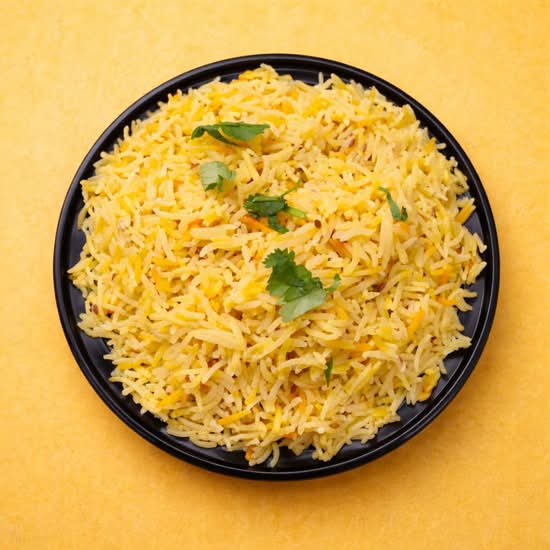 Plain Rice