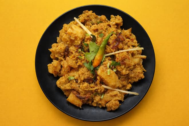 Aaloo Gobi