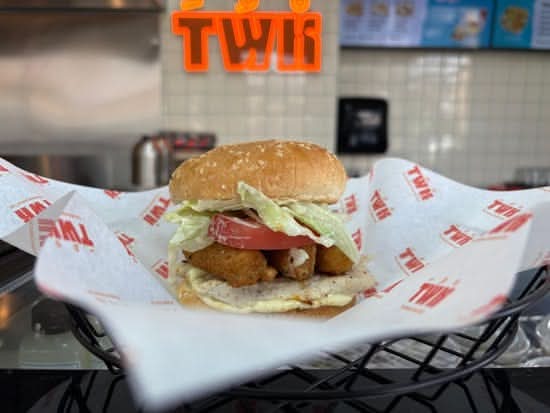Chicken Burger
