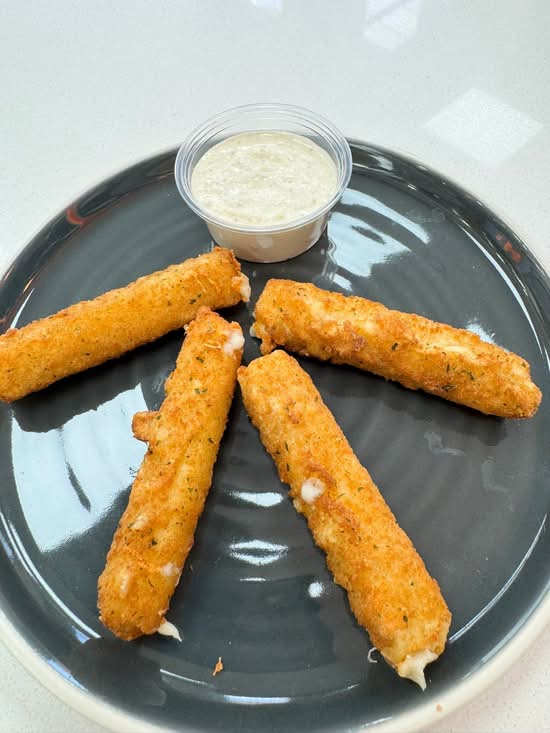 Cheese Sticks
