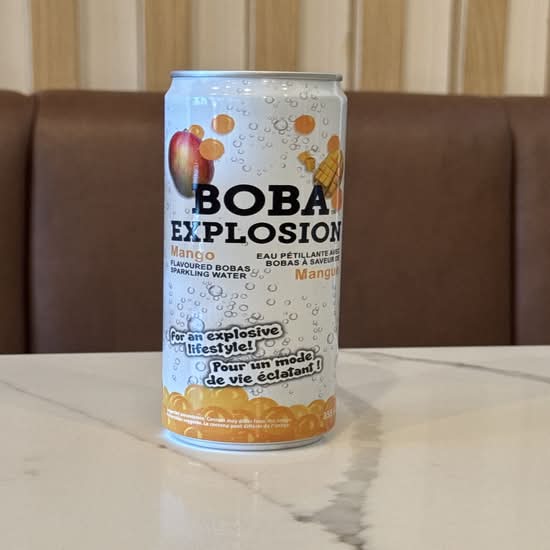 Boba Mango