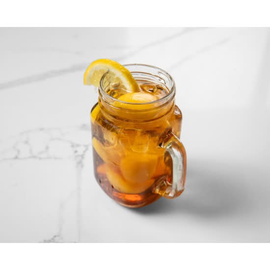 Thé Glacé à la Mangue