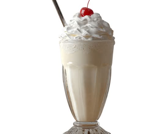 Vanilla Milkshake