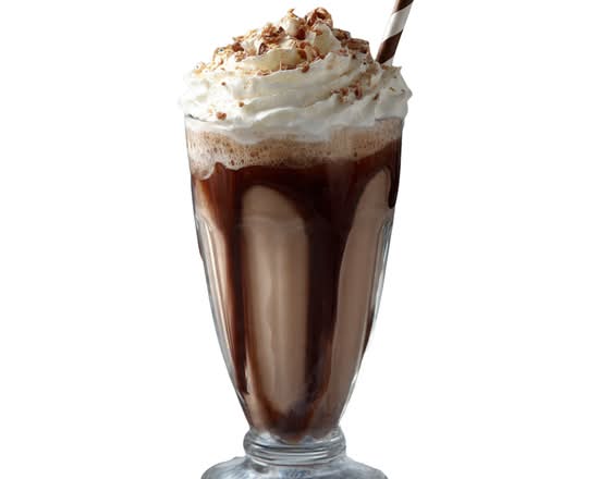 Chocolate Milkshake