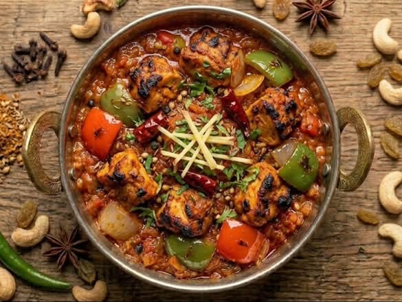 Tikka Masala