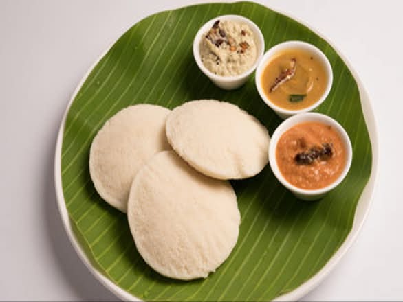 Idli Sambhar