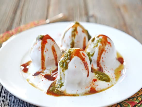 Dahi Vada
