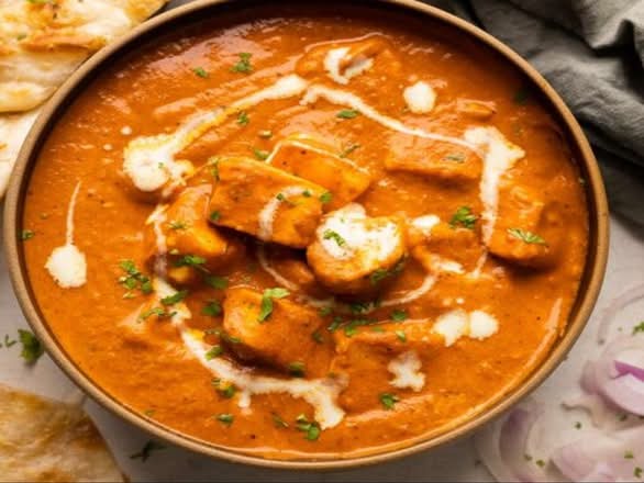Butter Chicken