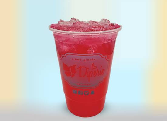 Le Thé du Dragon // The Dragon Tea Lemonade