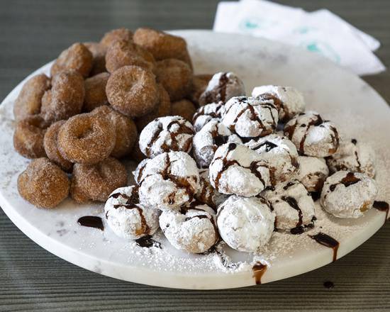 36 Mini Donuts