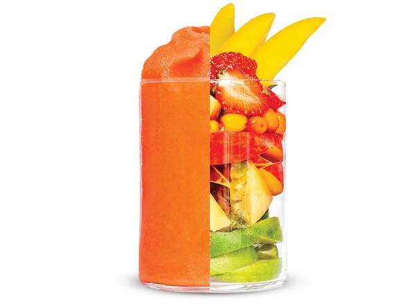 Mangue Pêche // Mango Peach
