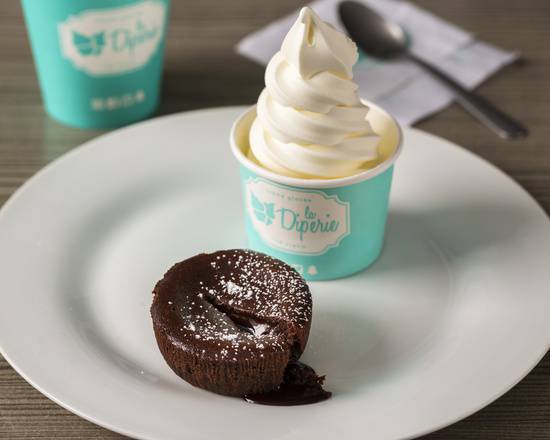 Lavacake au chocolat / Chocolate Lavacake