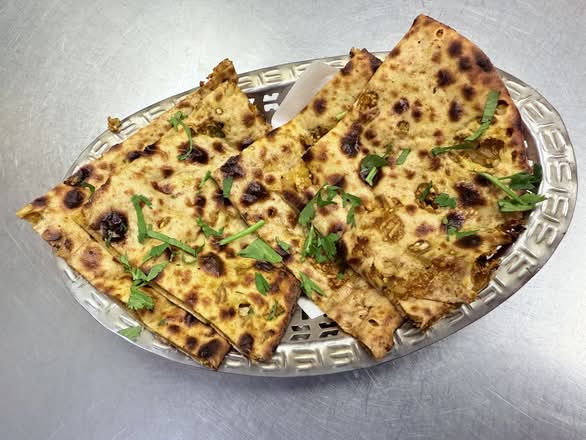 Aloo Paratha(4pc)
