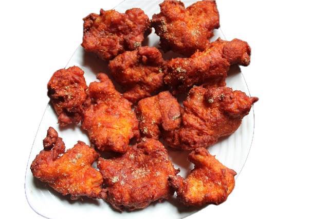 Fish Pakora
