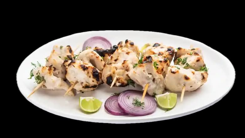 Murg Malai Tikka