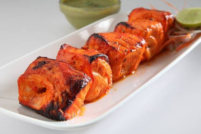 Fish Tikka Achari