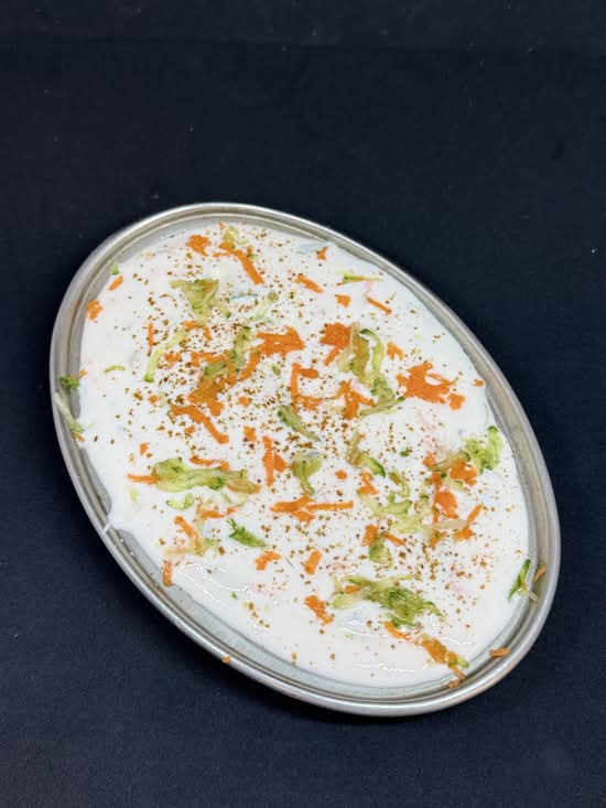 Raita Mixed or Plain Dahi