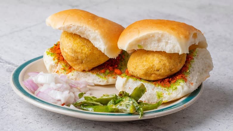 Vada Pav(2pc)