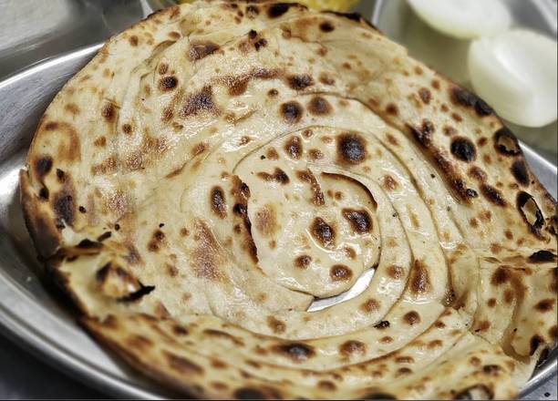 Lachha Paratha(4pc)