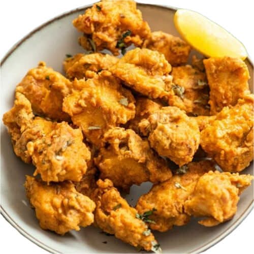 Chicken Pakora
