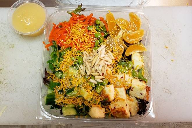 Far East Salad