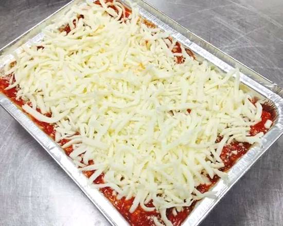 Mets - Rigatoni bolognese (Grand) / Takeout - Rigatoni Bolognese (Large)
