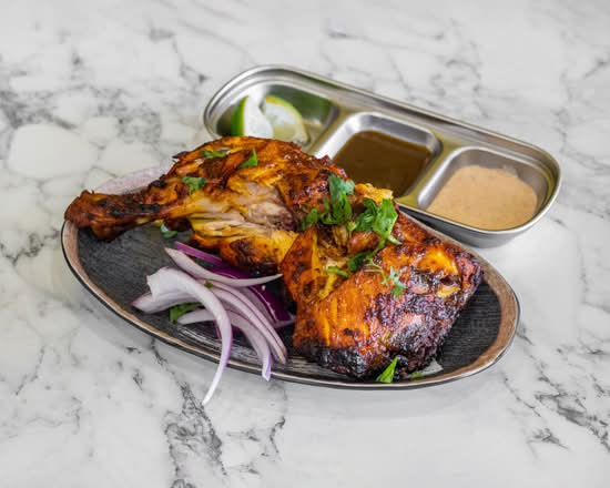 Chicken Tikka Leg