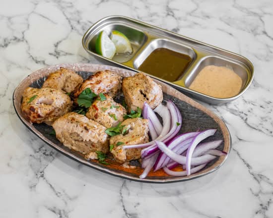 Chicken Malai Boneless Boti