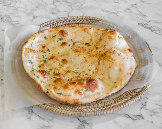 Garlic Naan