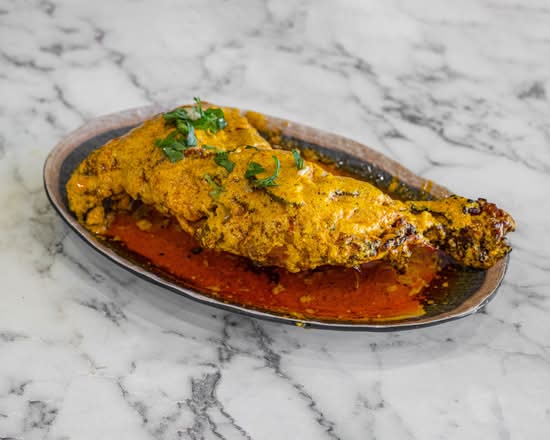 Malai Tawa Chicken Leg