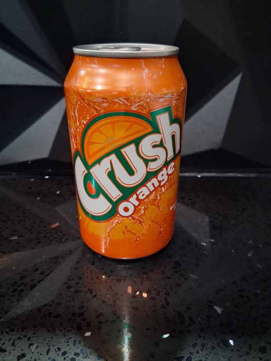 Orange Crush