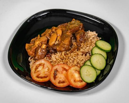 Oxtail Meal
