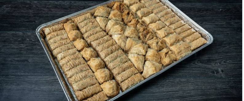 7 pc Baklava