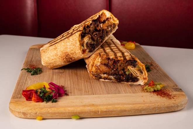Beef Shawarma