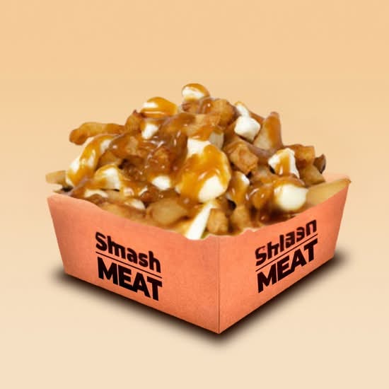 Poutine régulière