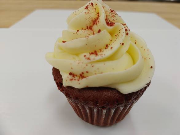 Red Velvet Cupcake