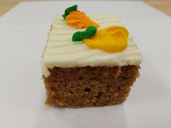 Carrot Cake Square