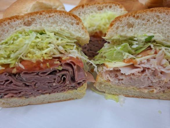 Roast Beef Sandwich
